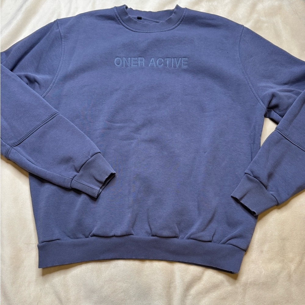 Oner Active oversize sweatshirt